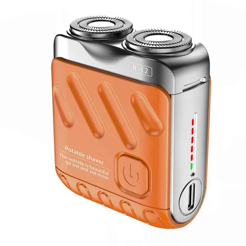 RazorPro Dual-Ring Shaver