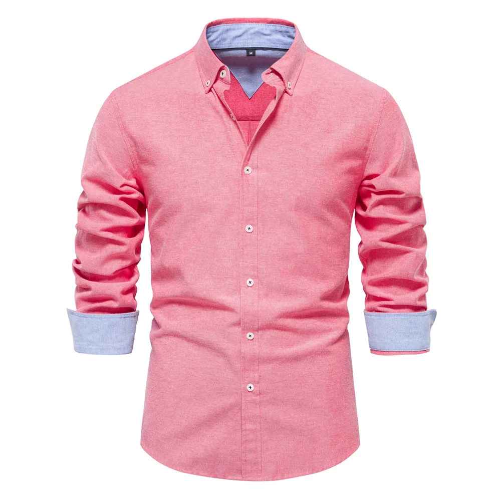 Eleganze Men’s Dress Shirt