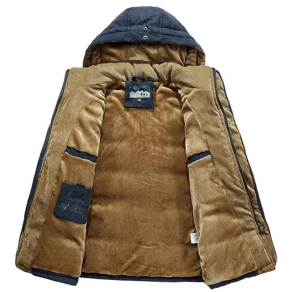 Valern Men’s Winter Jacket