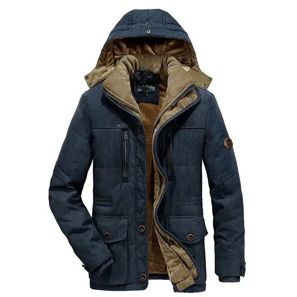 Valern Men’s Winter Jacket