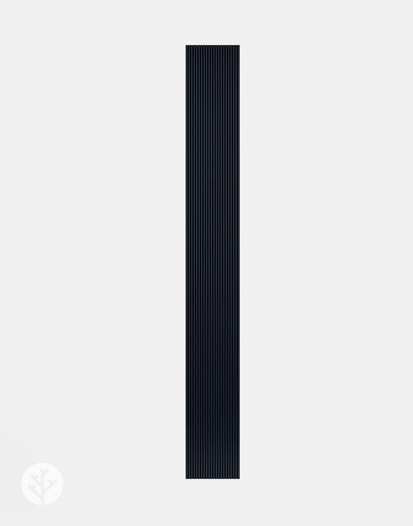 Flutto™ Blue Mini Ridge Flexible Tambour Panels