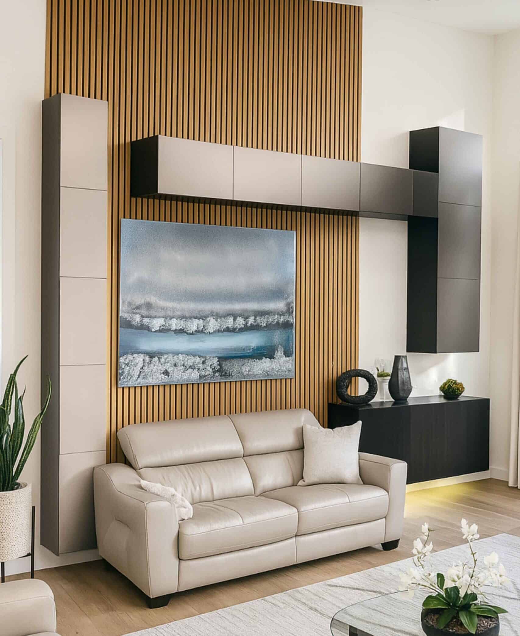 Elevare Premium Panel - ( 2.7m x 1.1m )