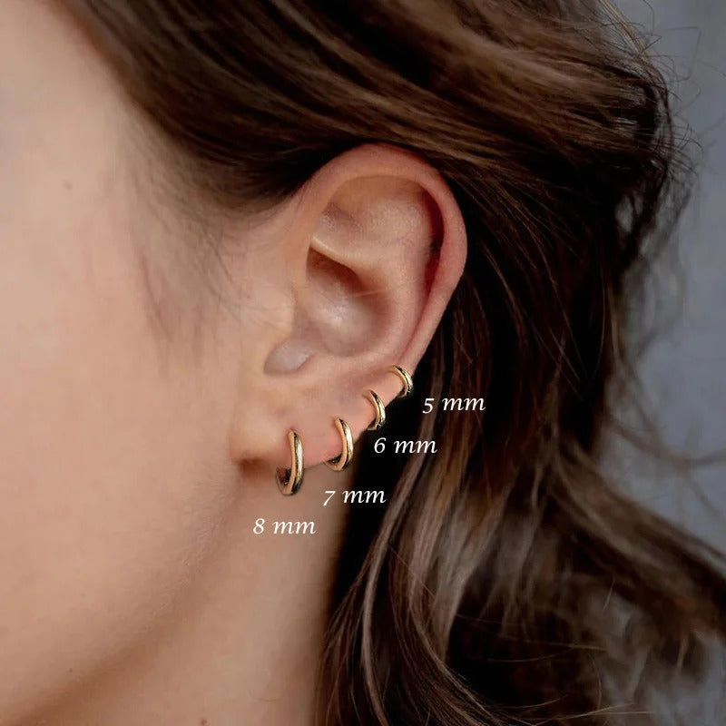 Men's Earring