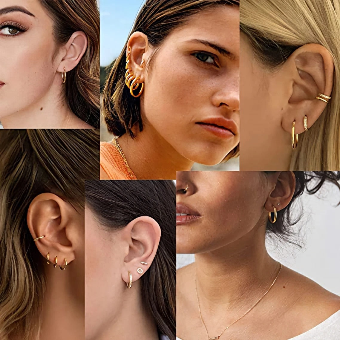Men's Earring