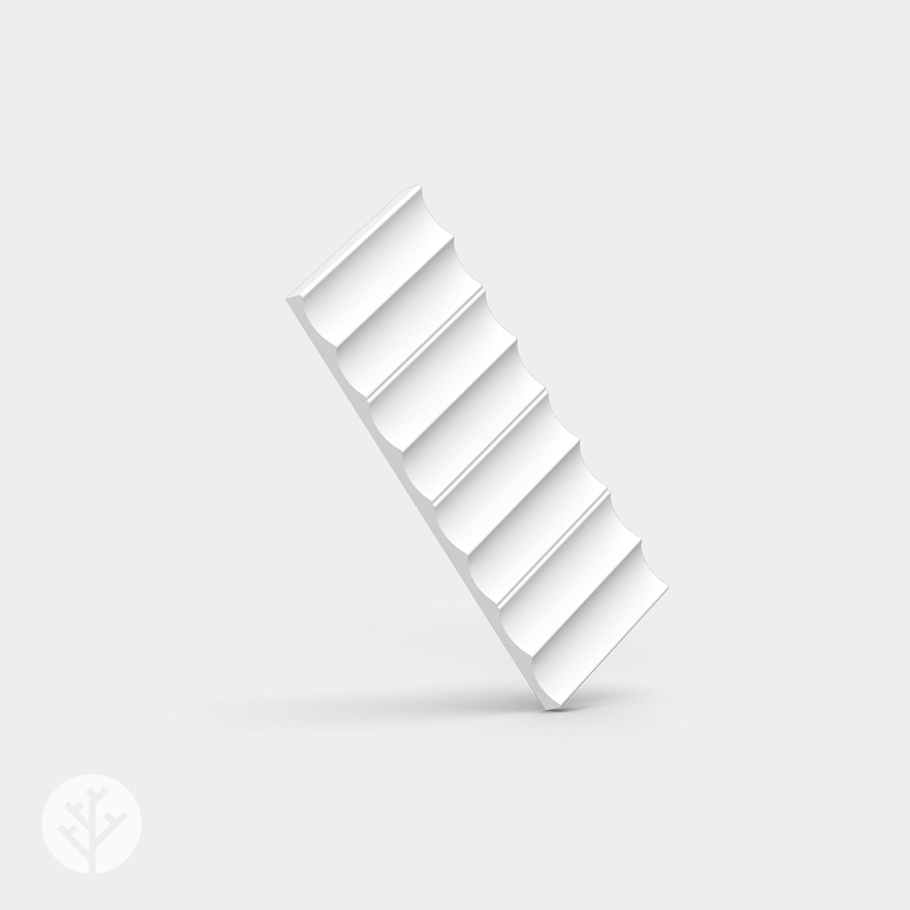 WVH® Paintable 3D Wall Panels Samples