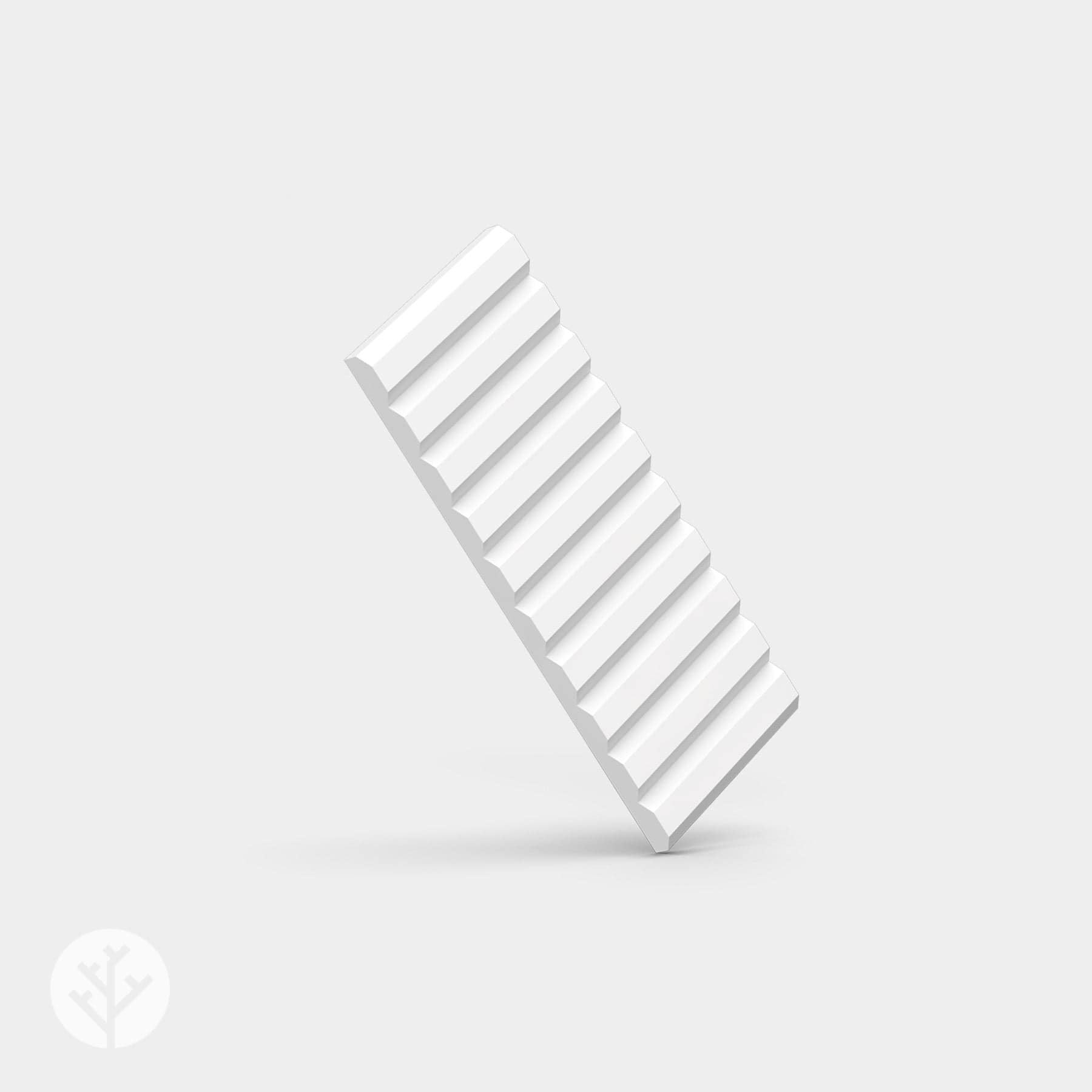 WVH® Paintable 3D Wall Panels Samples