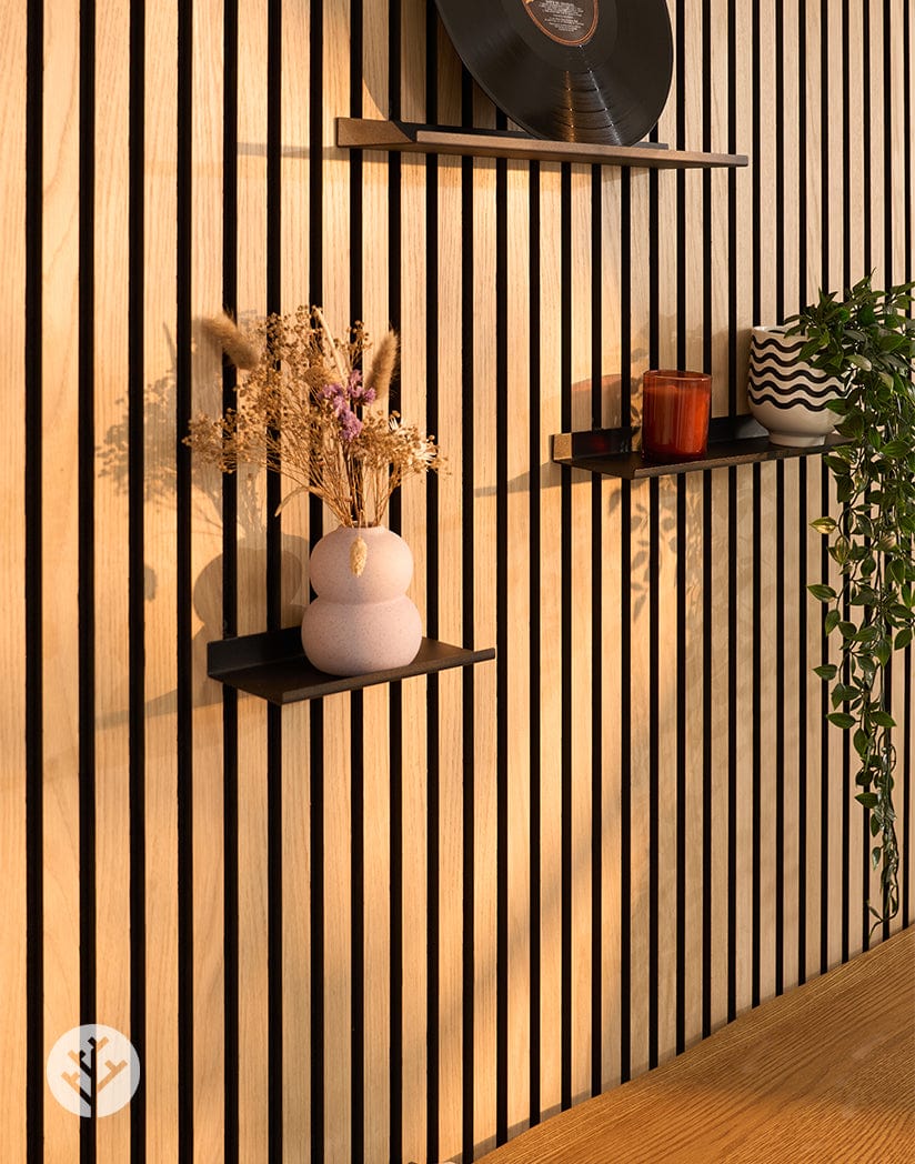 Ledge Shelf | Panel Accessories by Slatpanel®