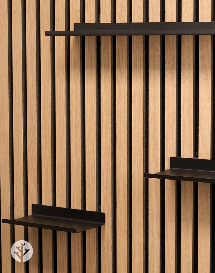 Ledge Shelf | Panel Accessories by Slatpanel®