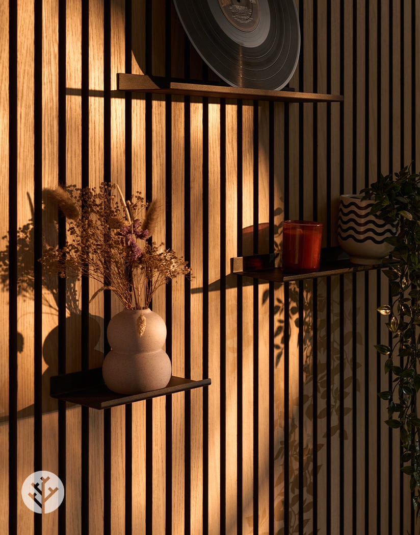 Ledge Shelf | Panel Accessories by Slatpanel®