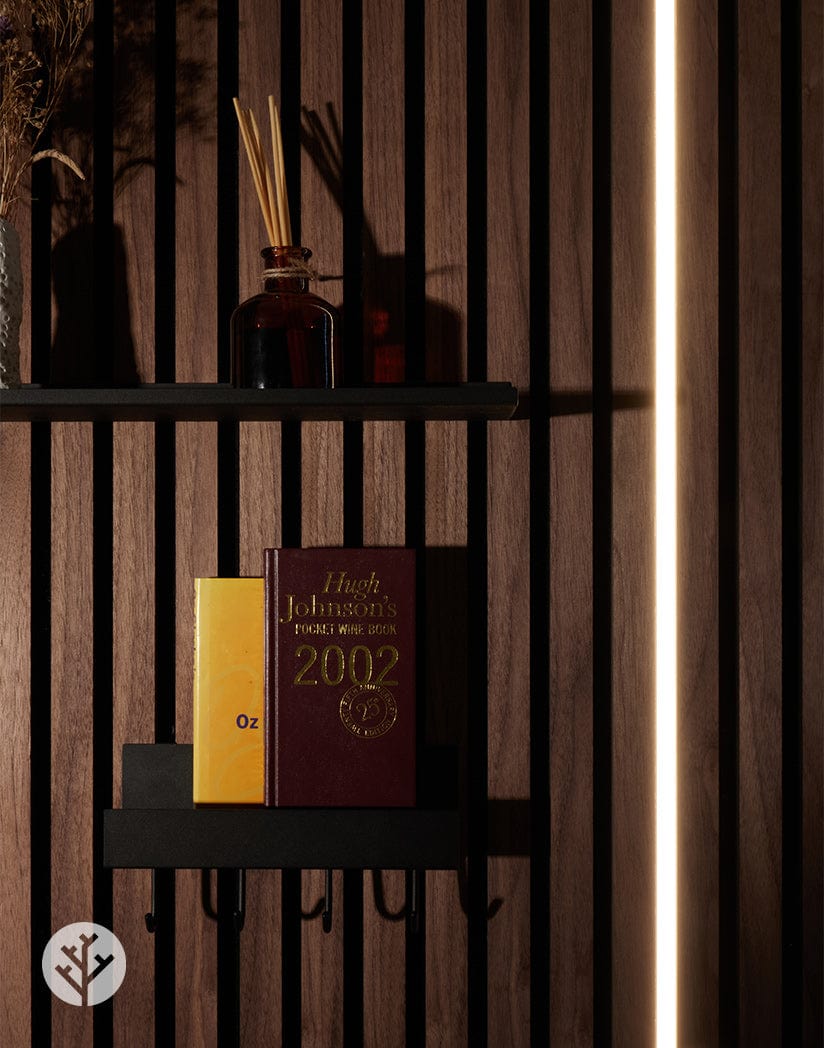 Ledge Shelf Large | Panel Accessories by Slatpanel®