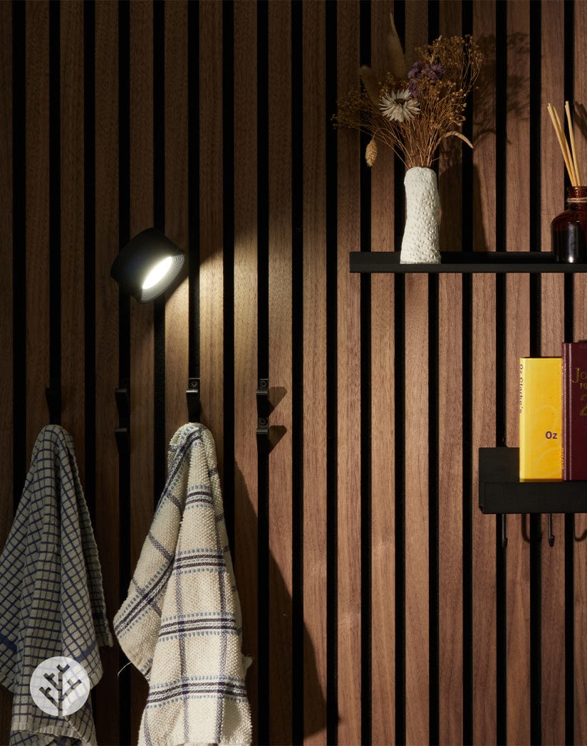 Ledge Shelf Large | Panel Accessories by Slatpanel®