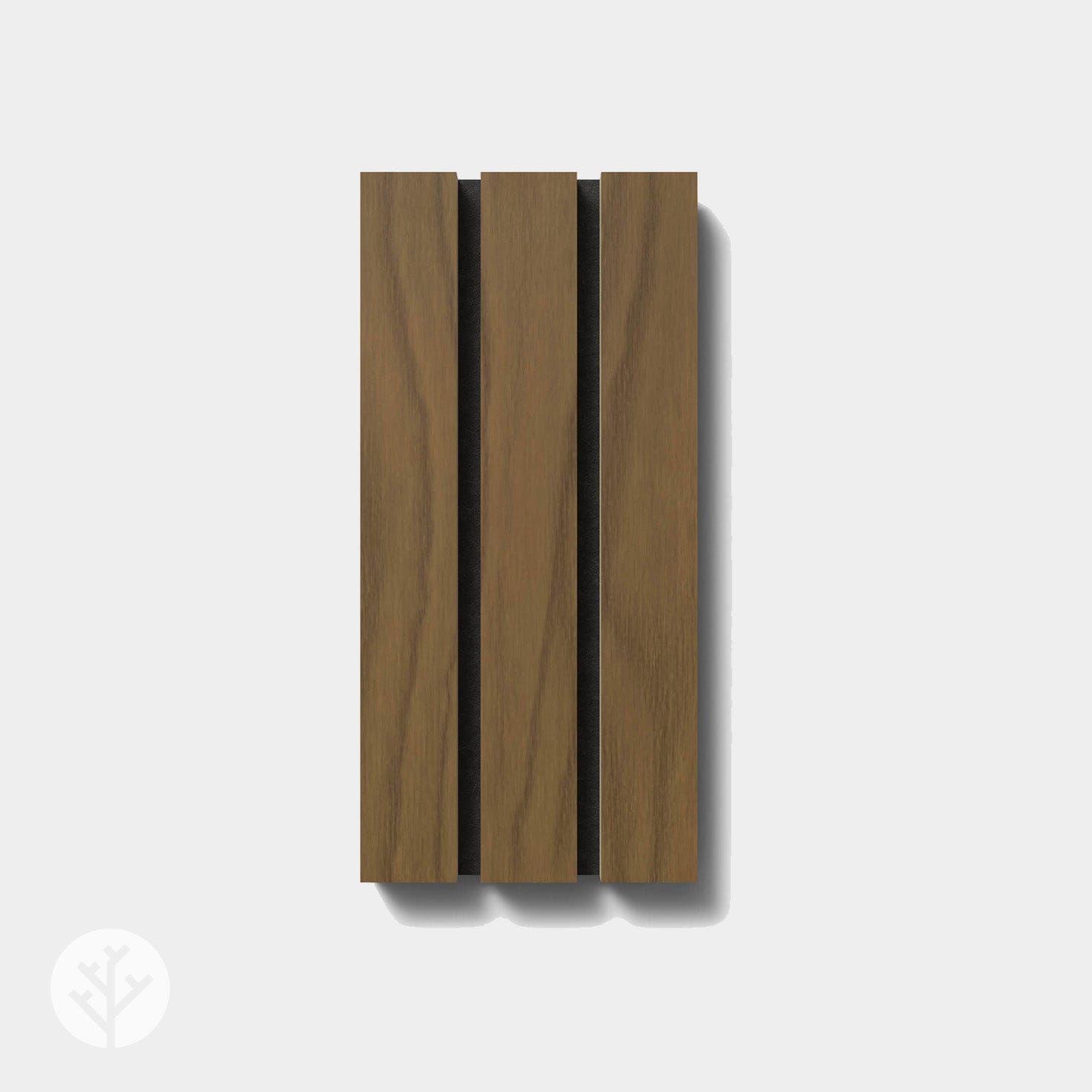Slatpanel® Luxe Fire-Rated Acoustic Wood Wall Panel Samples