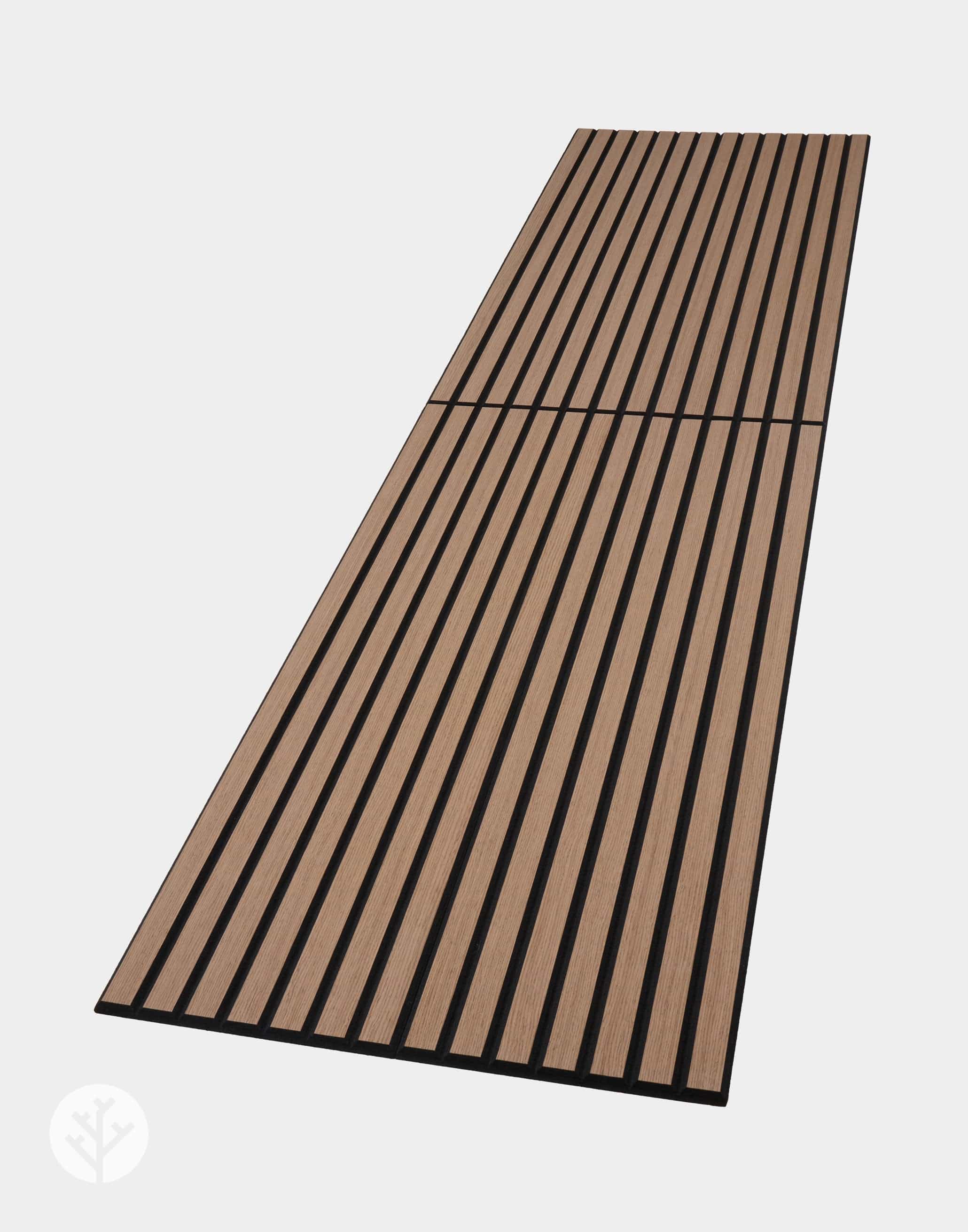 Geo-Lite Slat Geometric Wall Panel