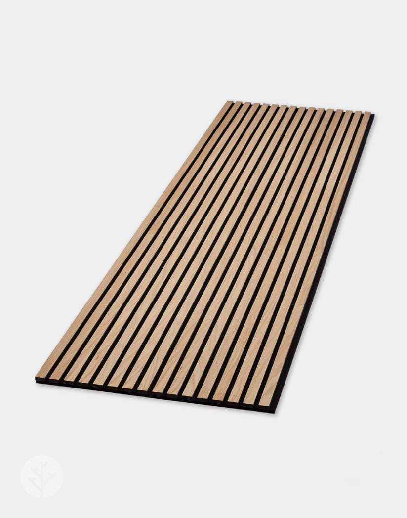 Luxury American Oak Acoustic Slat Wood Wall Panels | Original Slatpanel®
