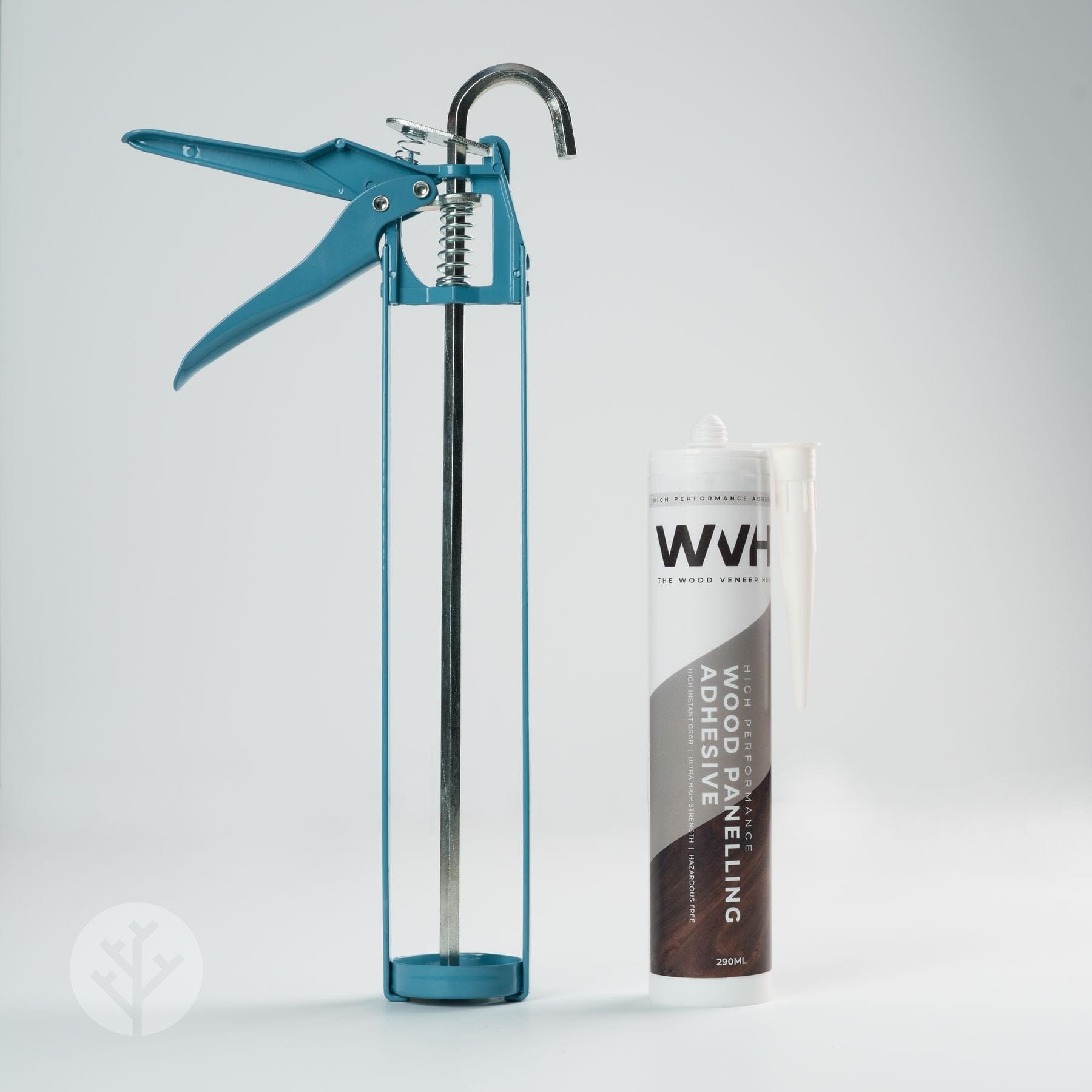 WVH™ Blue Caulking Gun For Wood Paneling Adhesive