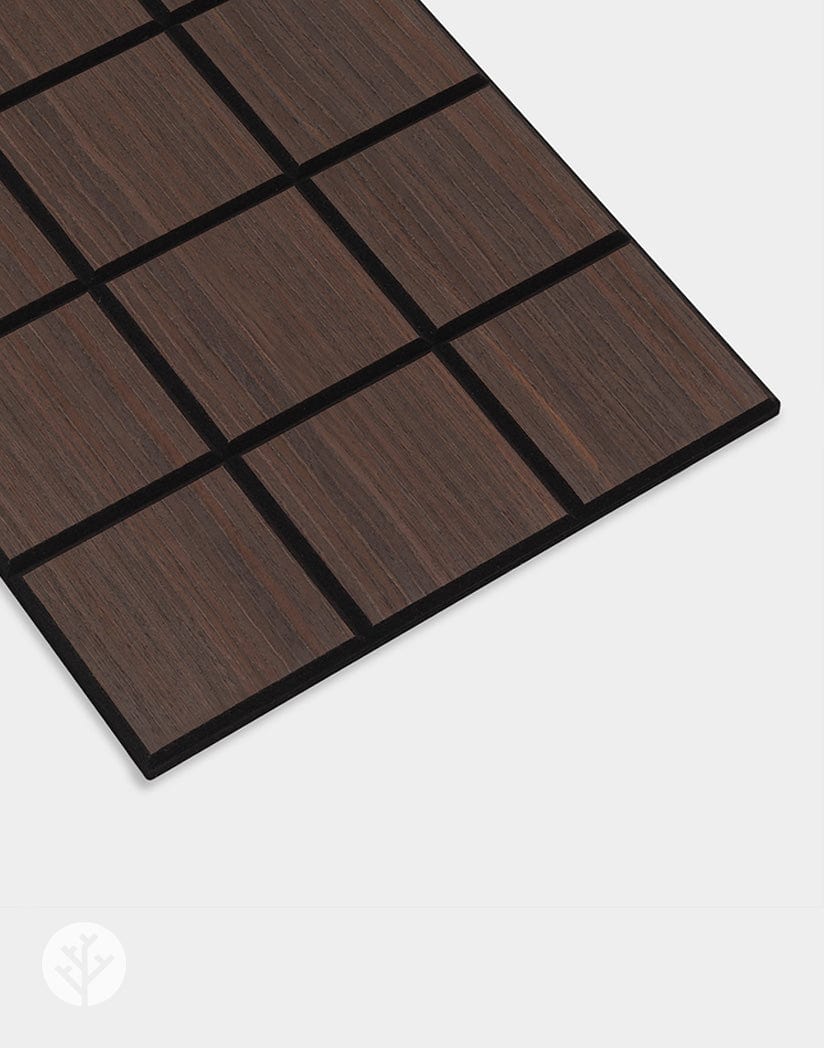 Geo-Lite Check Geometric Wall Panel