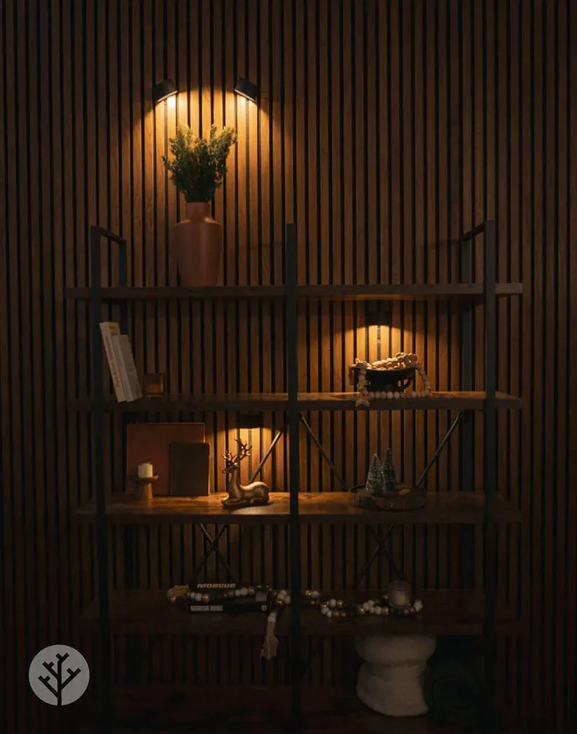 Slatpanel® Glow Beam USB Rechargeable LED