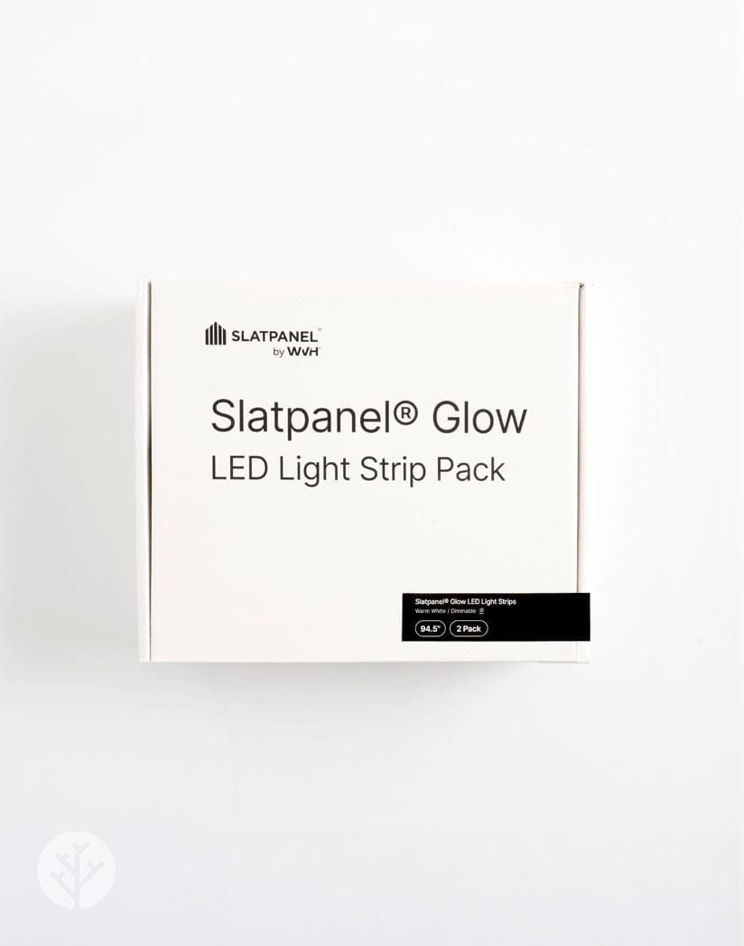 Slatpanel® Glow Flexible LED Light Strip Pack