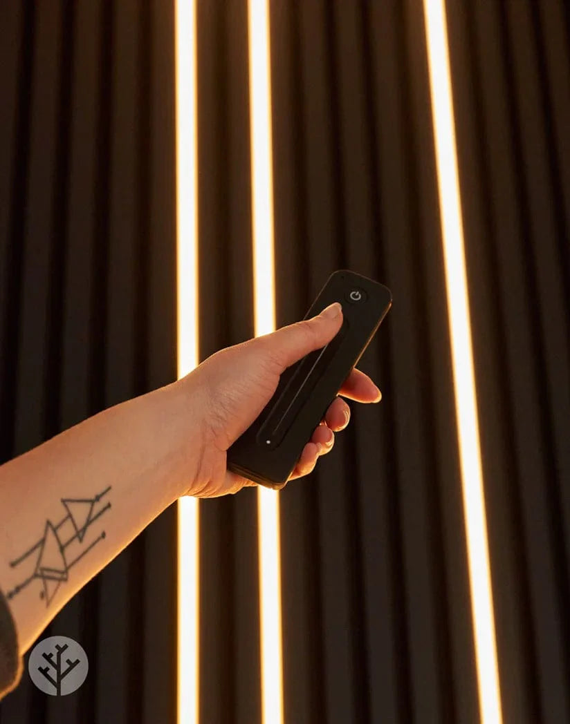 Slatpanel® Glow LED Remote Control (only)