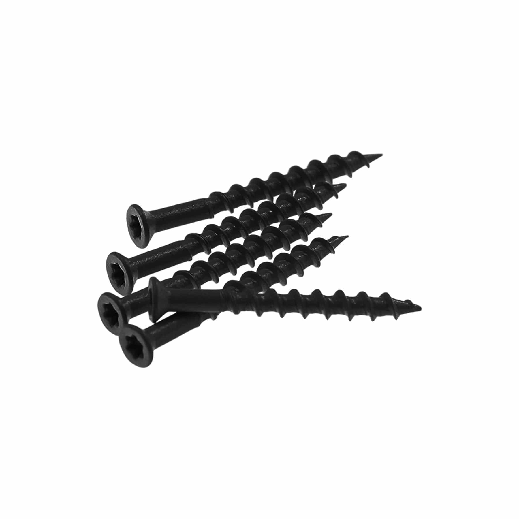 Plaank Screws for Exterior Slat Wall Panels