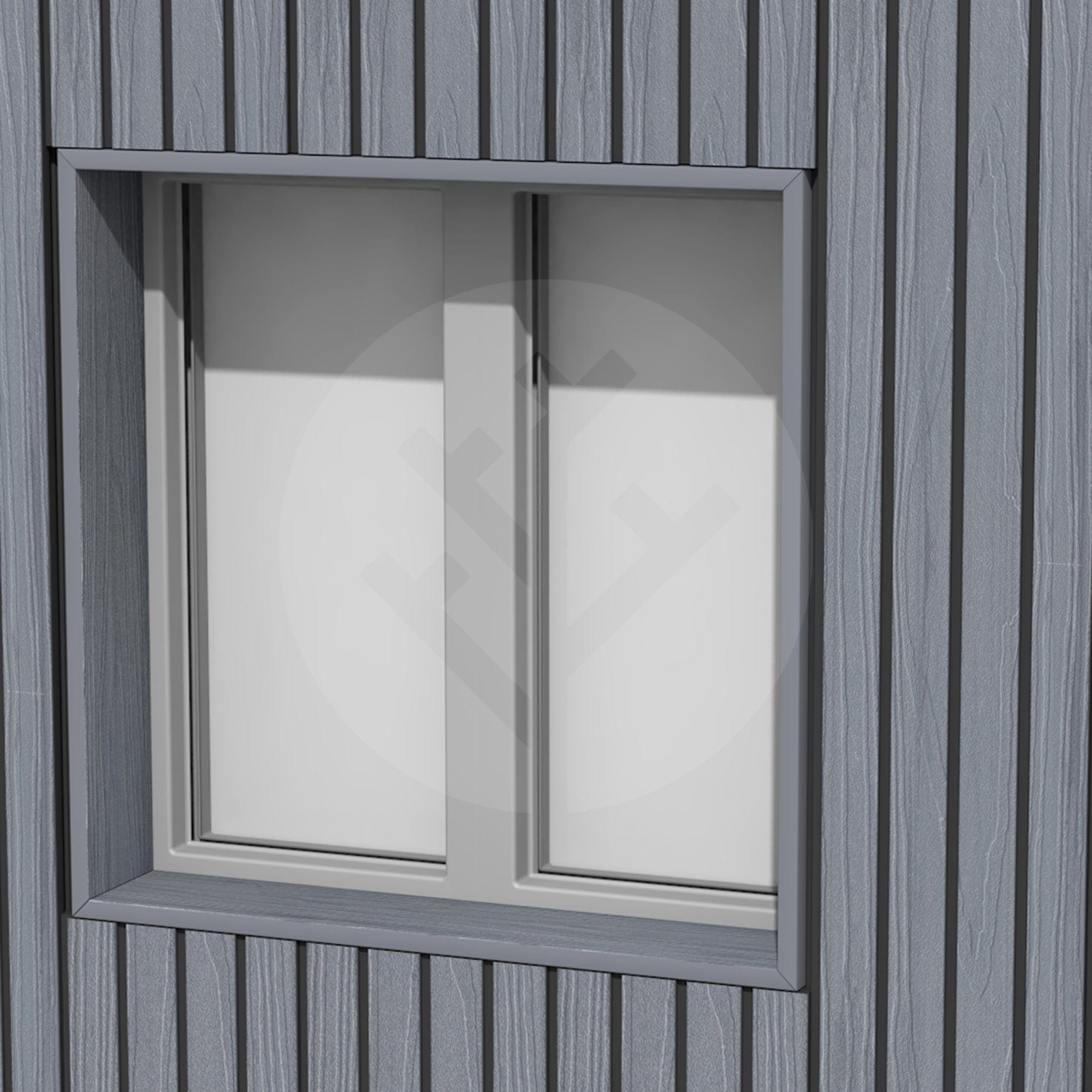 Plaank Exterior Composite Fascia Boards