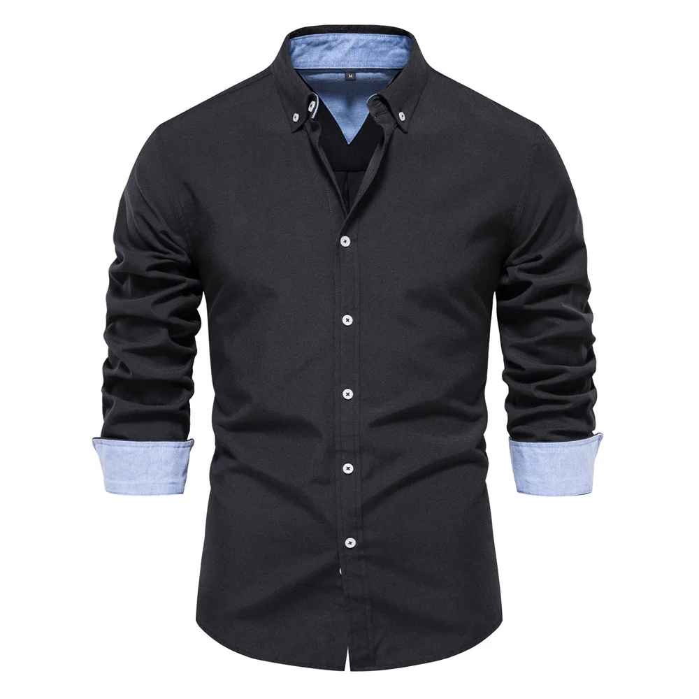 Eleganze Men’s Dress Shirt