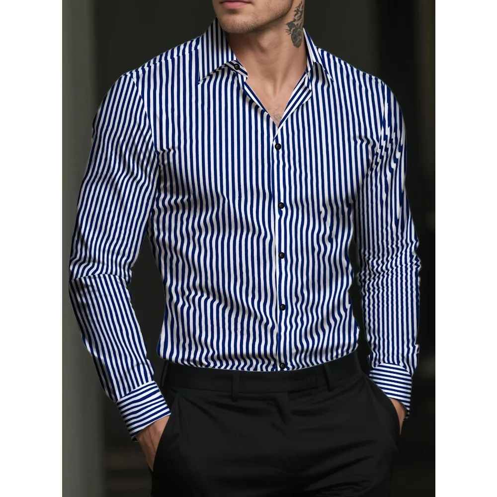 Ferazzo Men’s Dress Shirt