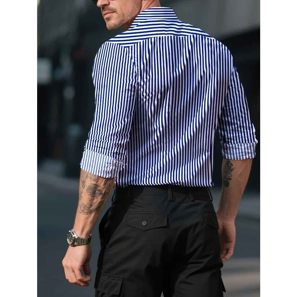 Ferazzo Men’s Dress Shirt