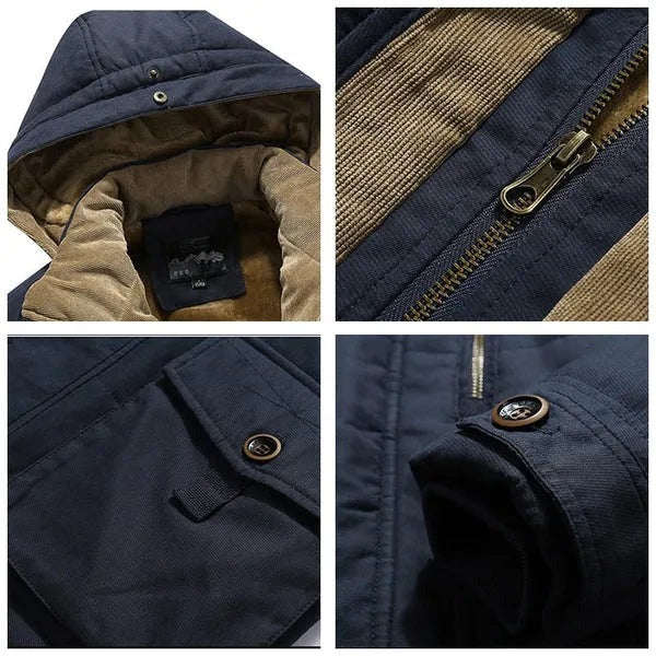 Valern Men’s Winter Jacket