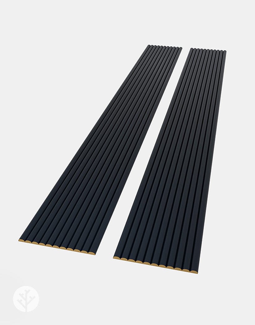 Flutto™ Blue Ridge Flexible Tambour Panels