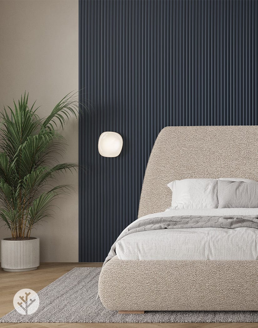 Flutto™ Blue Ridge Flexible Tambour Panels