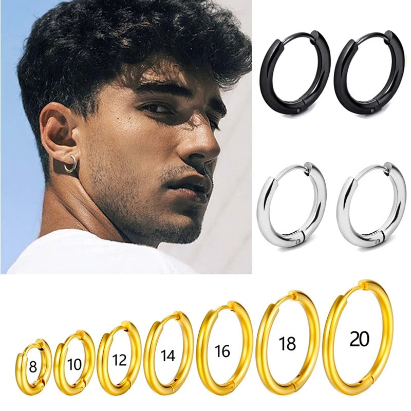 Men's Earring