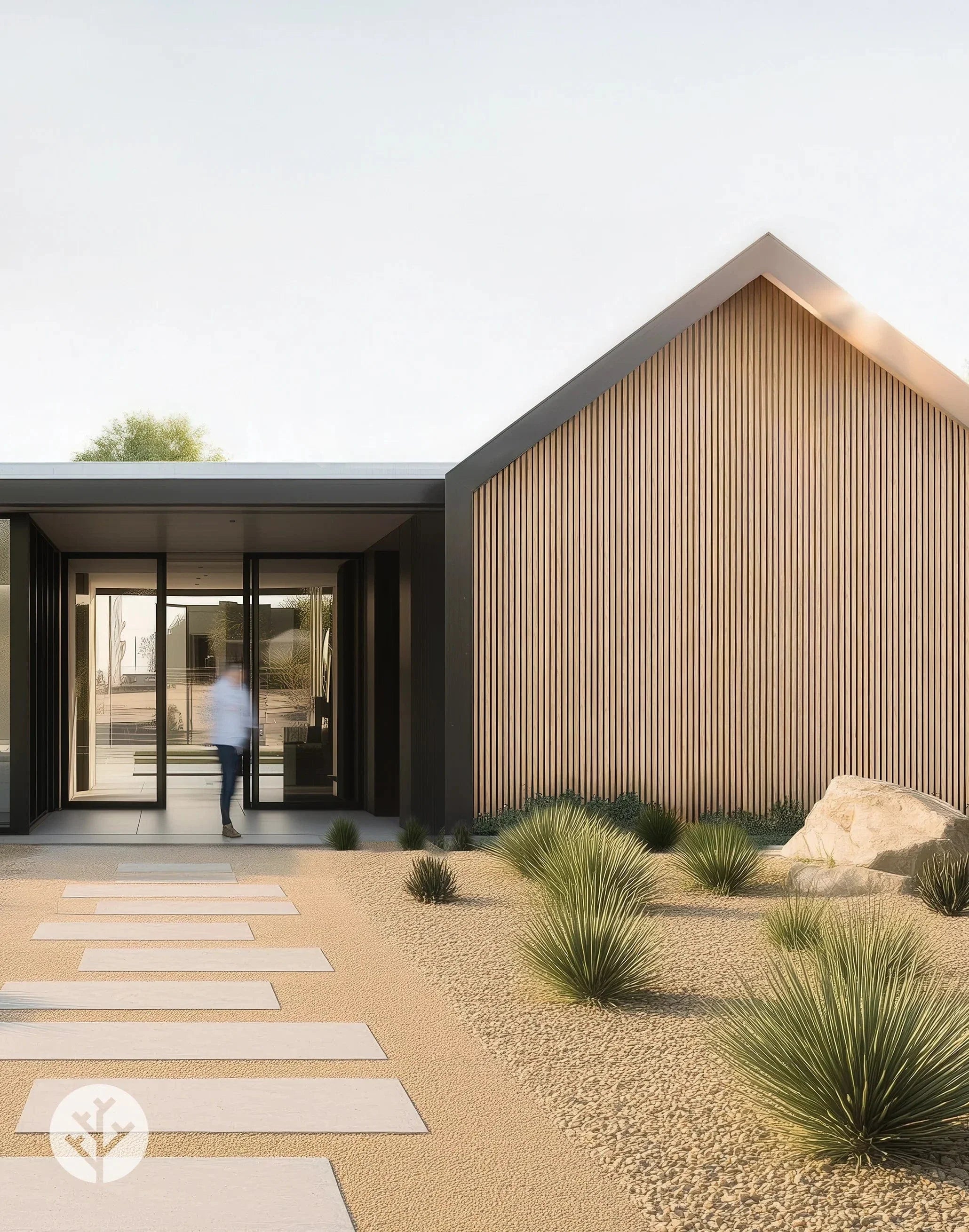 Plaank Birch Exterior Slat Wall Panels