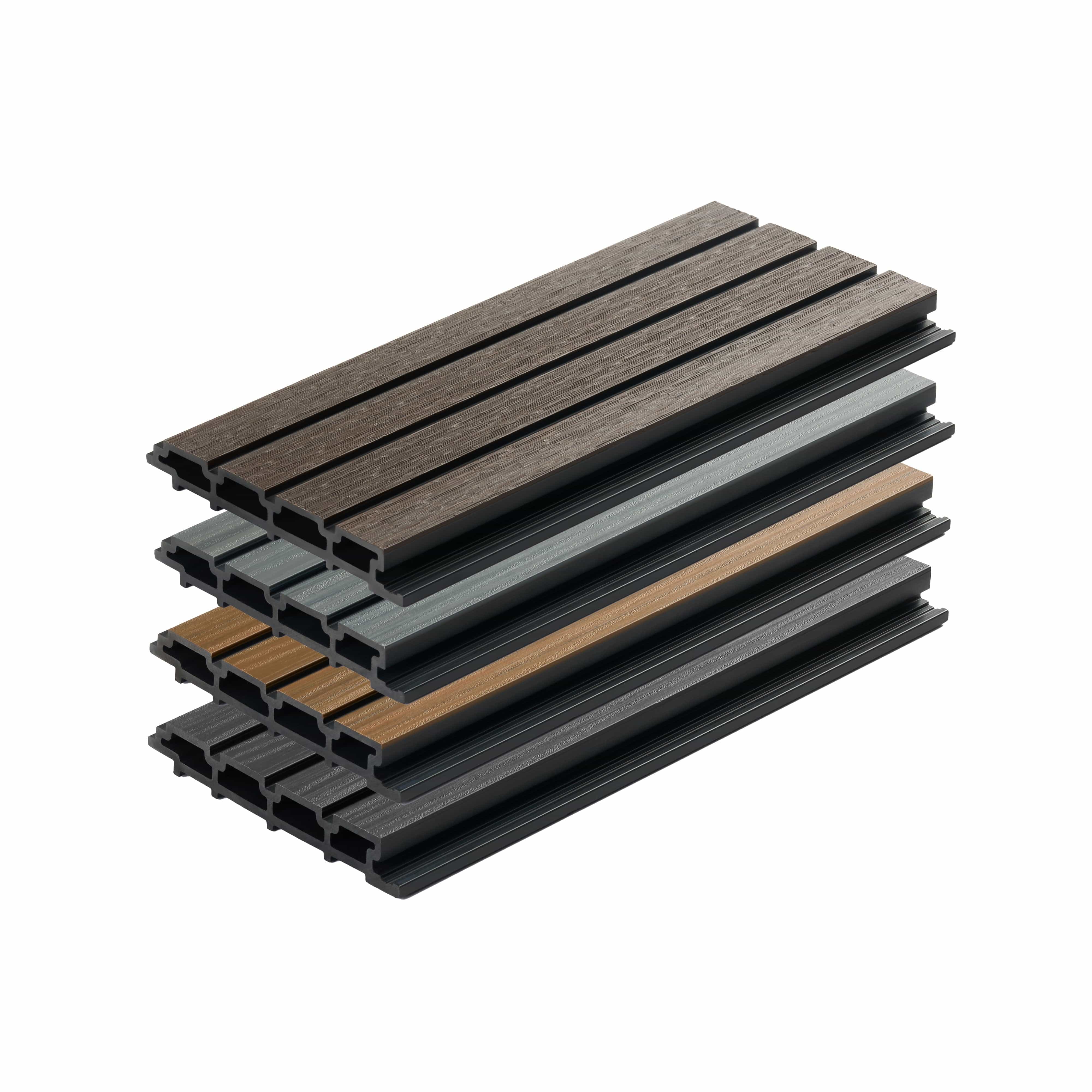 Plaank Exterior Slat Wall Panel Sample Box