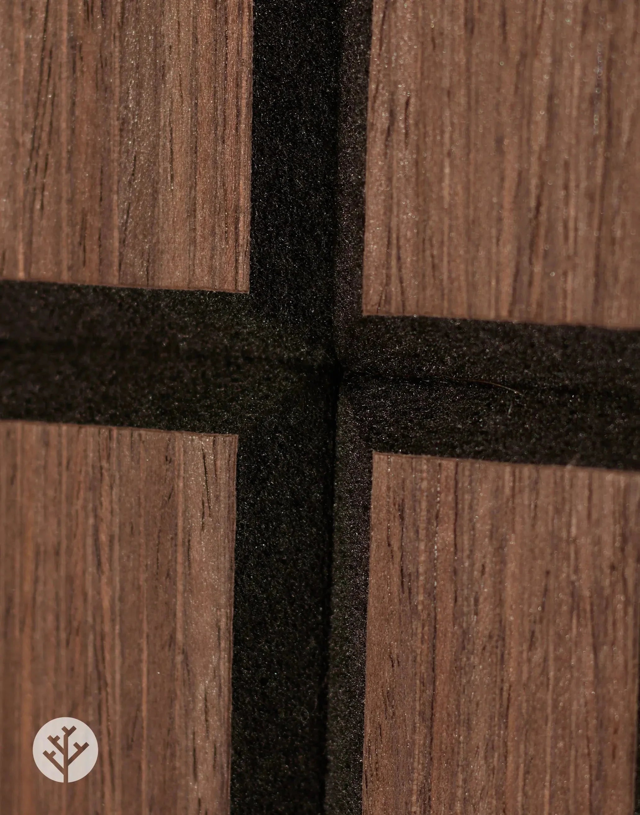 Geo-Lite Slat Geometric Wall Panel