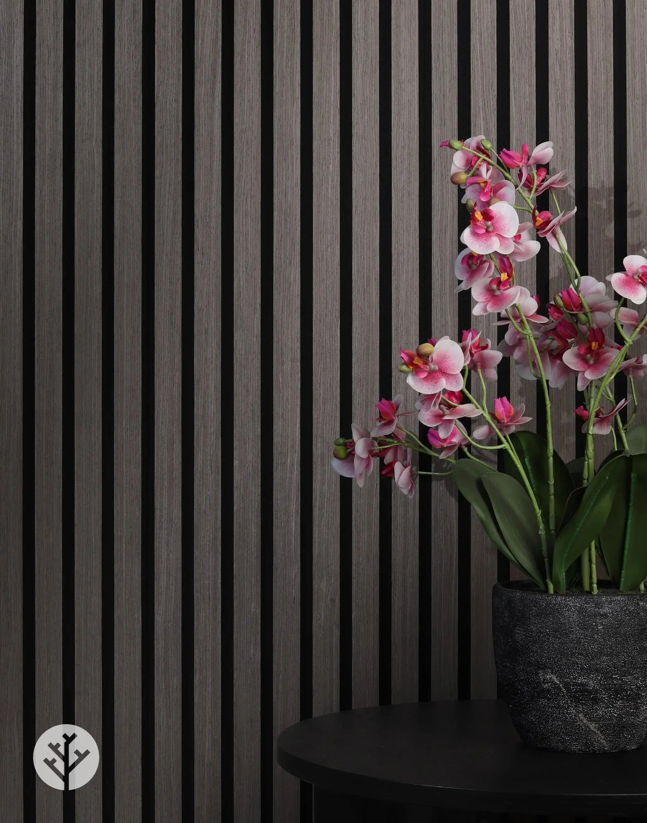 Geo-Lite Slat Geometric Wall Panel