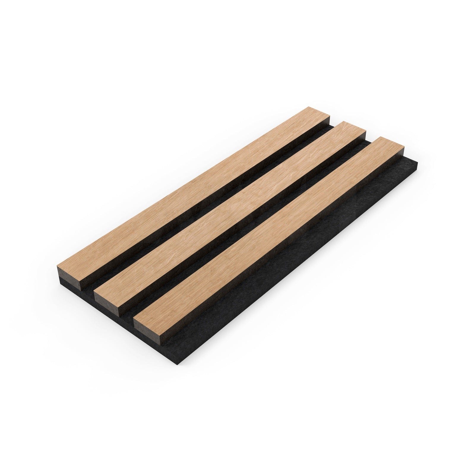 Slatpanel® Acoustic Slat Wood Wall Panel Samples
