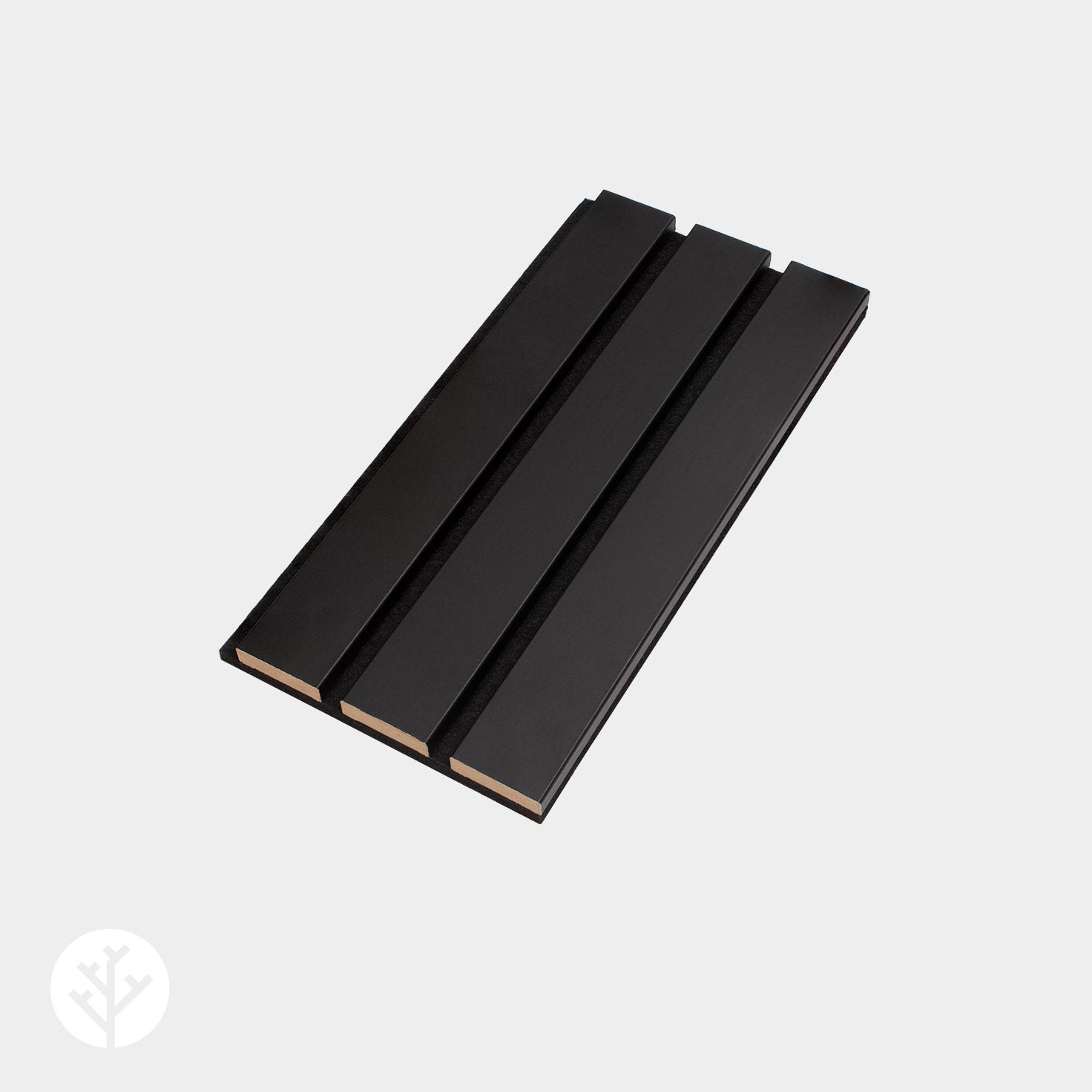 Slatpanel® Luxe Color Acoustic Wide Slat Wall Panel Samples