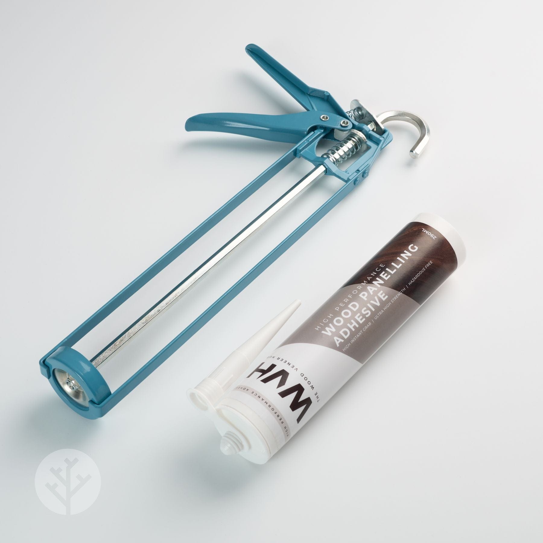 WVH™ Blue Caulking Gun For Wood Paneling Adhesive