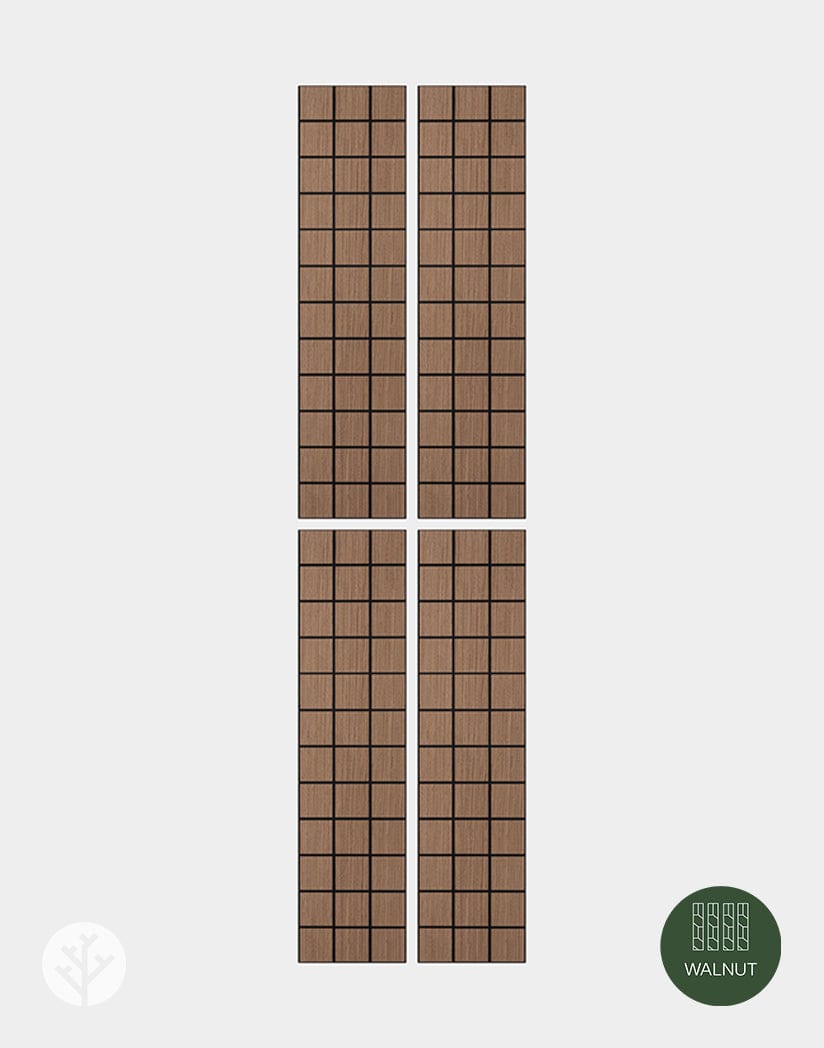 Geo-Lite Check Geometric Wall Panel