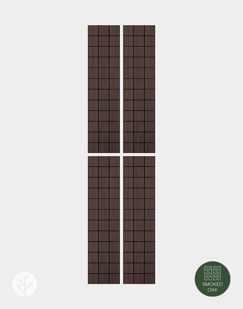 Geo-Lite Check Geometric Wall Panel