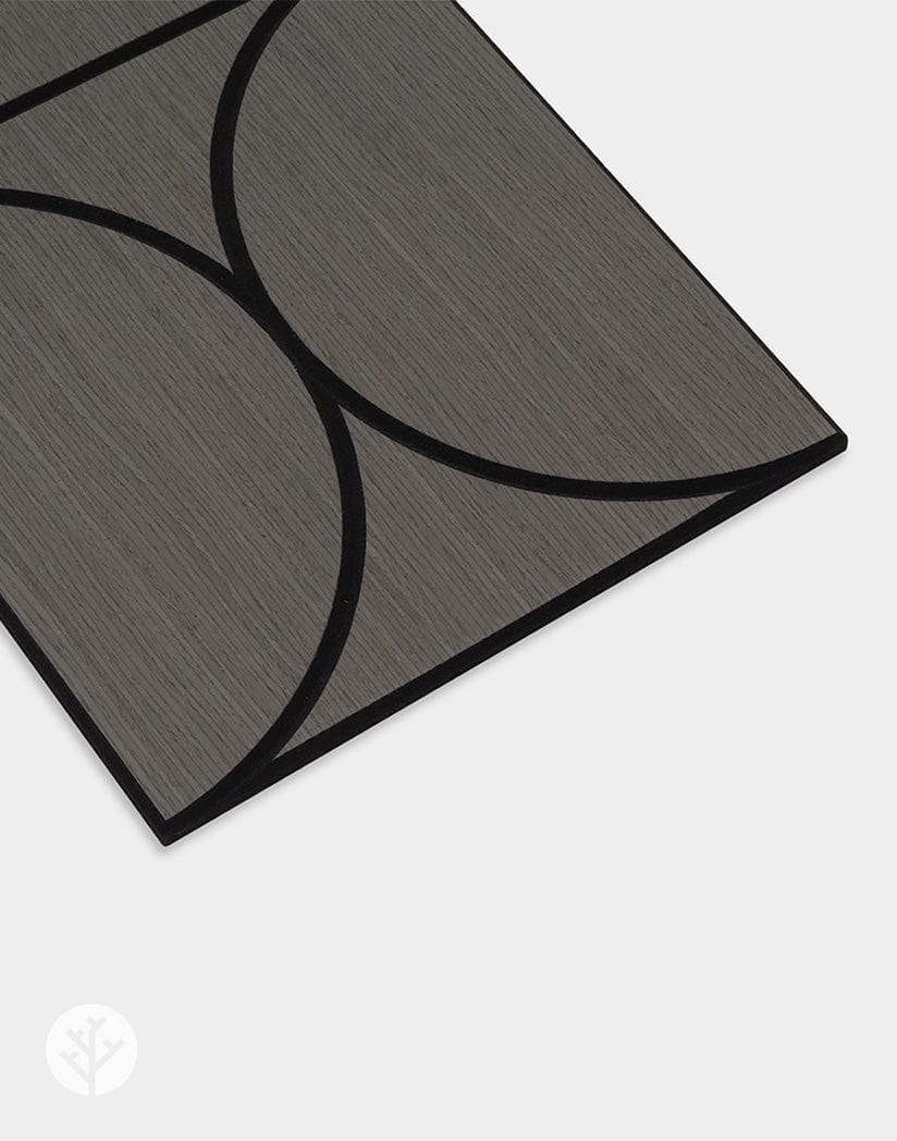 Geo-Lite Circle Geometric Wall Panel