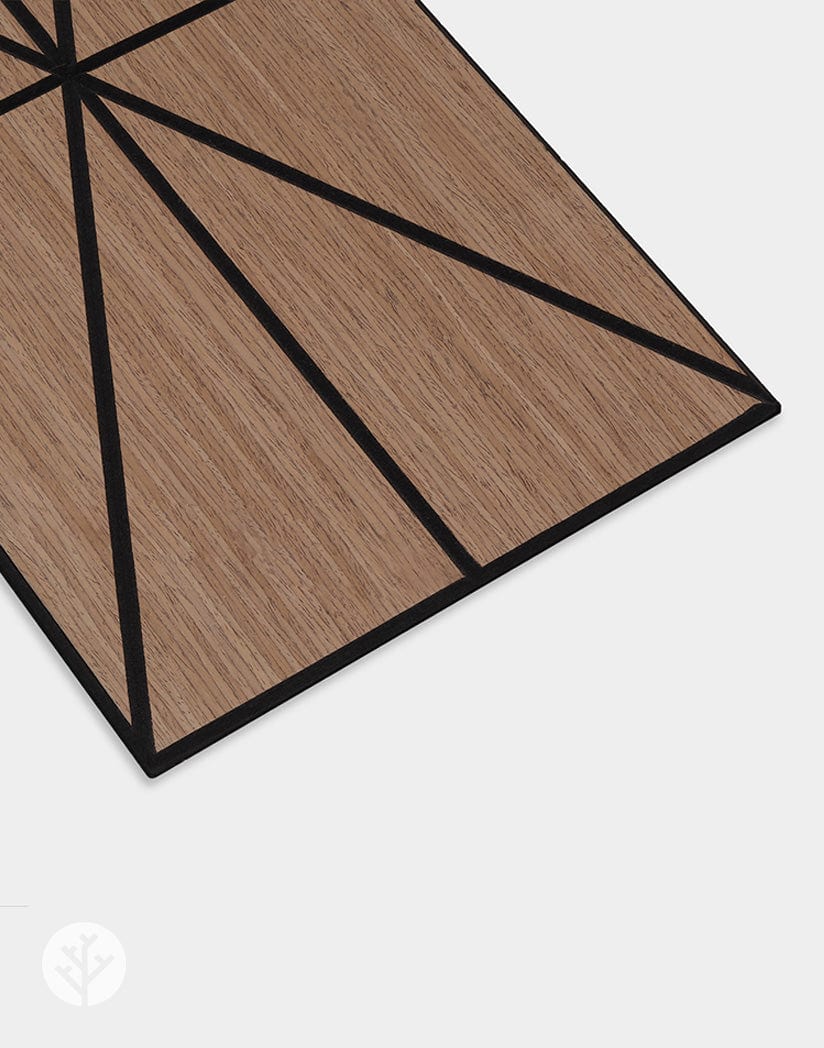 Geo-Lite Diamond Geometric Wall Panel