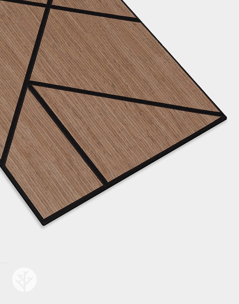 Geo-Lite Prism Geometric Wall Panel