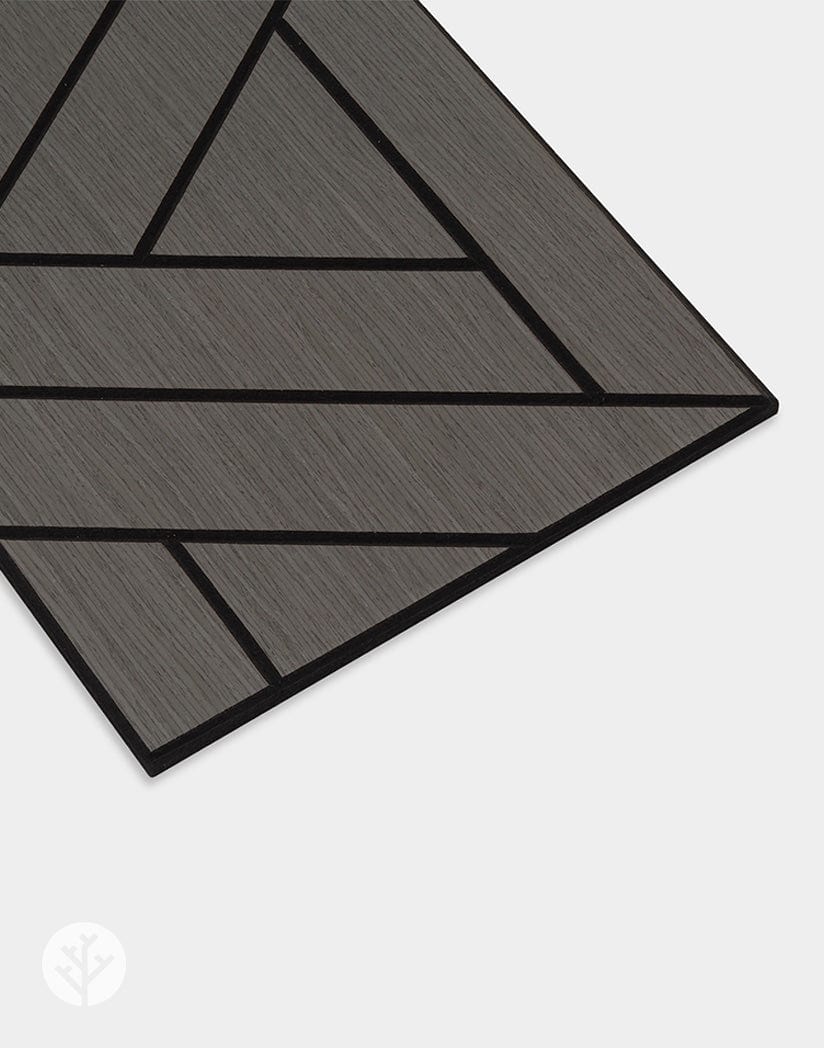 Geo-Lite Weave Geometric Wall Panel