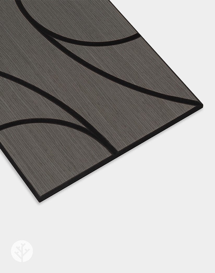 Geo-Lite Whirl Geometric Wall Panels