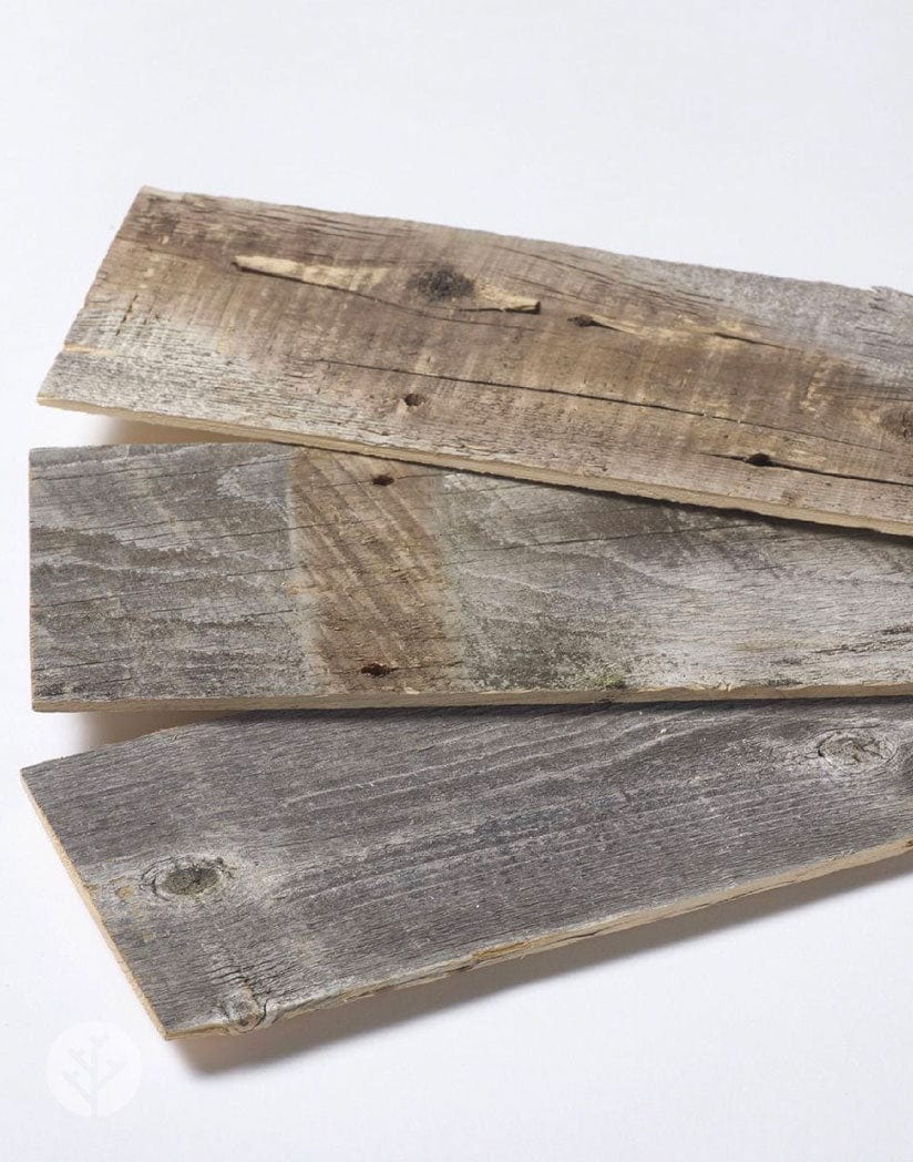 Rocky Mountain Grey Reclaimed Wood Wall Panels