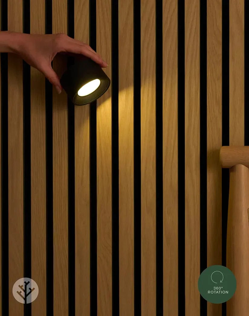 Slatpanel® Glow Beam USB Rechargeable LED