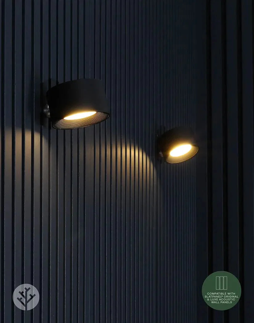 Slatpanel® Glow Beam USB Rechargeable LED