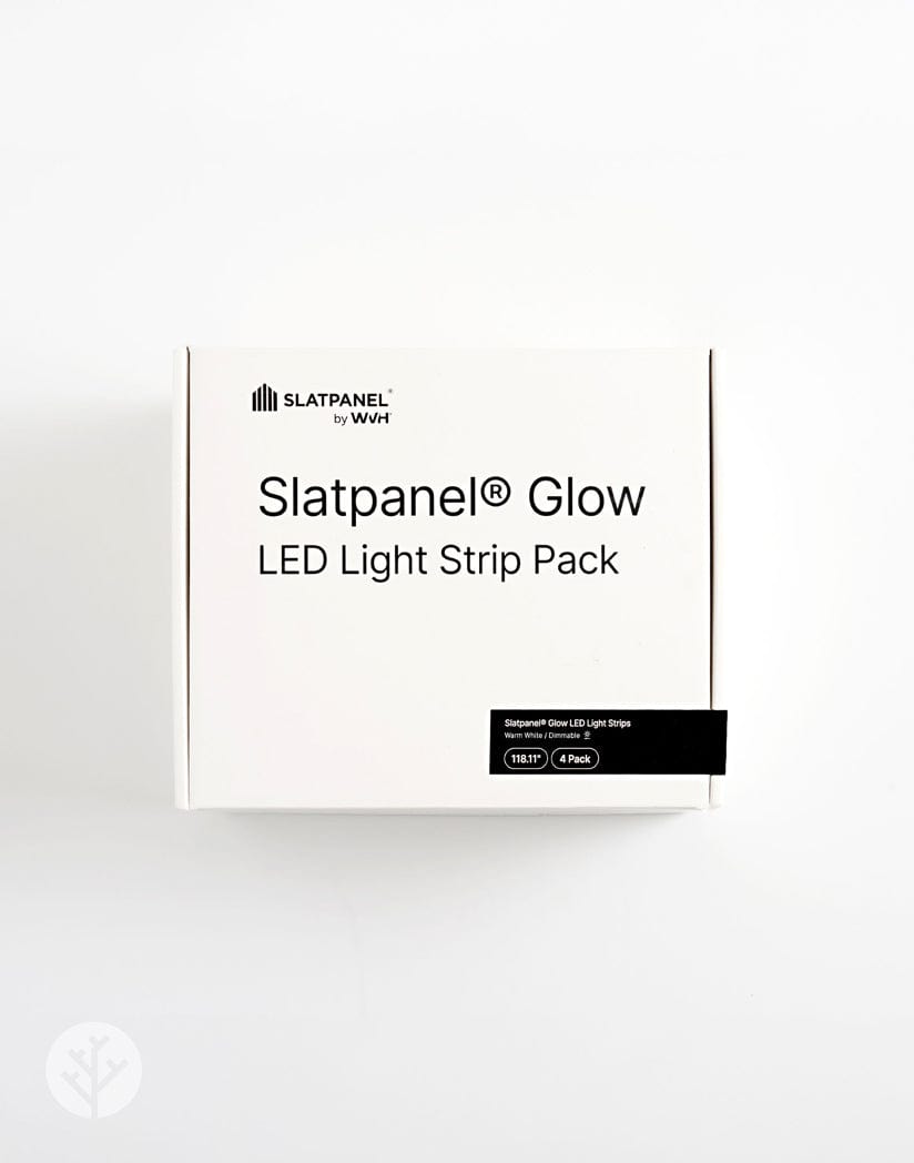 Slatpanel® Glow Flexible LED Light Strip Pack